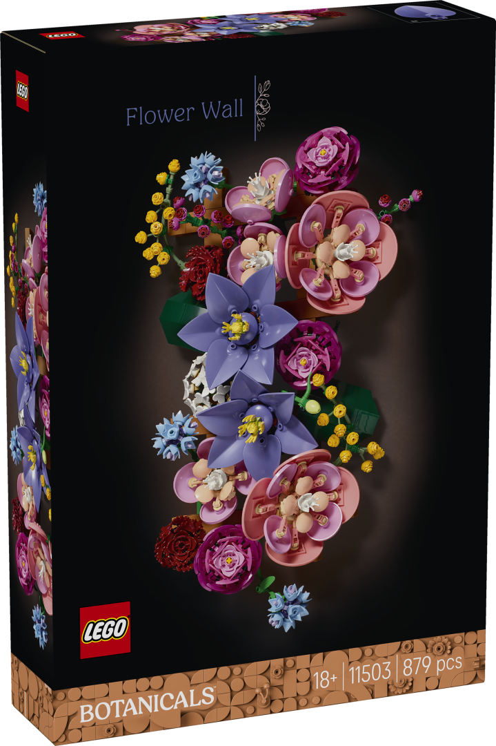 11503 | LEGO® Botanicals Flower Wall