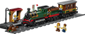 60511 | LEGO® City Vintage Steam Train