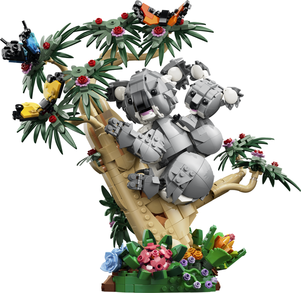 31388 | LEGO® Creator 3-in-1 Wild Animals: Family of Koalas