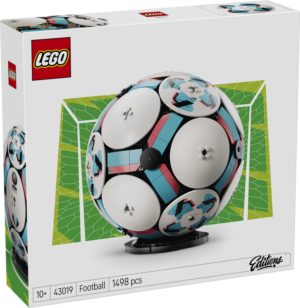 43019 | LEGO® Editions Football