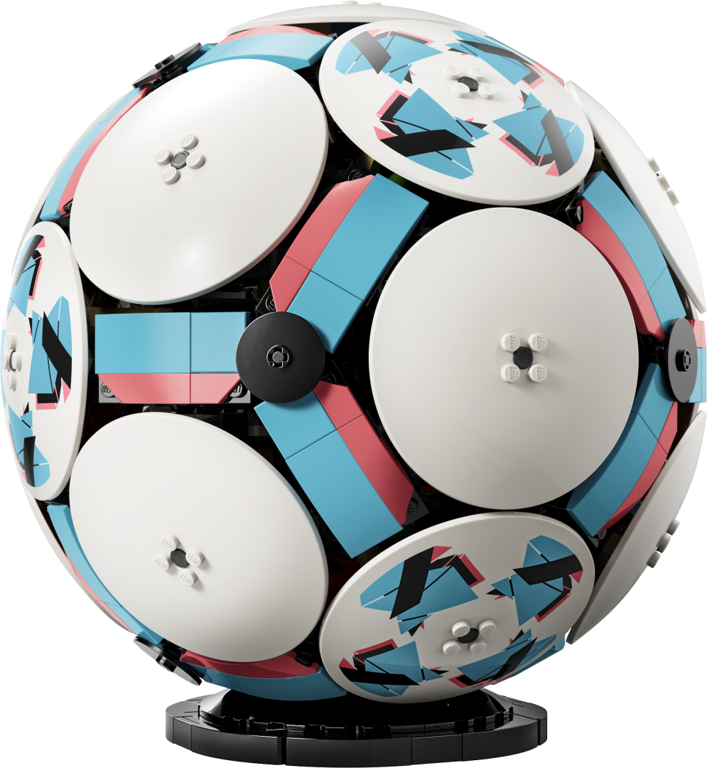 43019 | LEGO® Editions Football