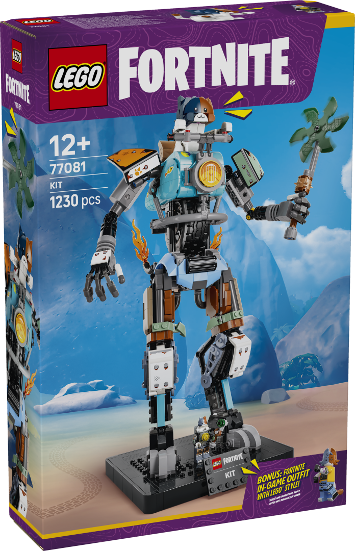 77081 | LEGO® Fortnite KIT