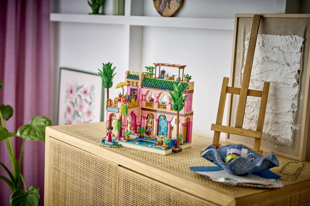 42691 | LEGO® Friends Garden Restaurant