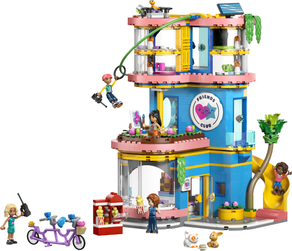 42689 | LEGO® Friends Heartlake City Friends Club House