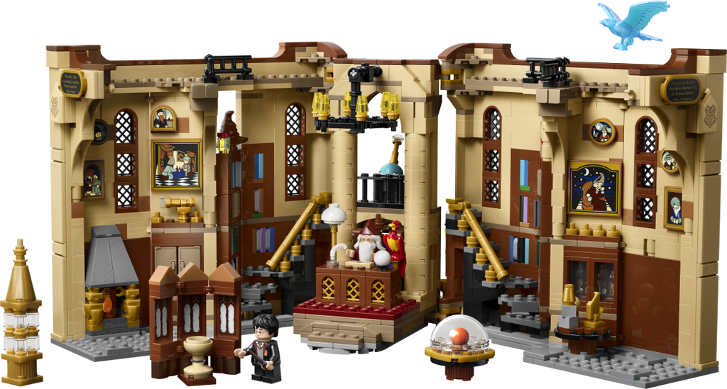 76478 | LEGO® Harry Potter™ Book Nook: Dumbledore's Office