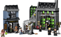 76471 | LEGO® Harry Potter™ Knockturn Alley™ Wizarding Shops