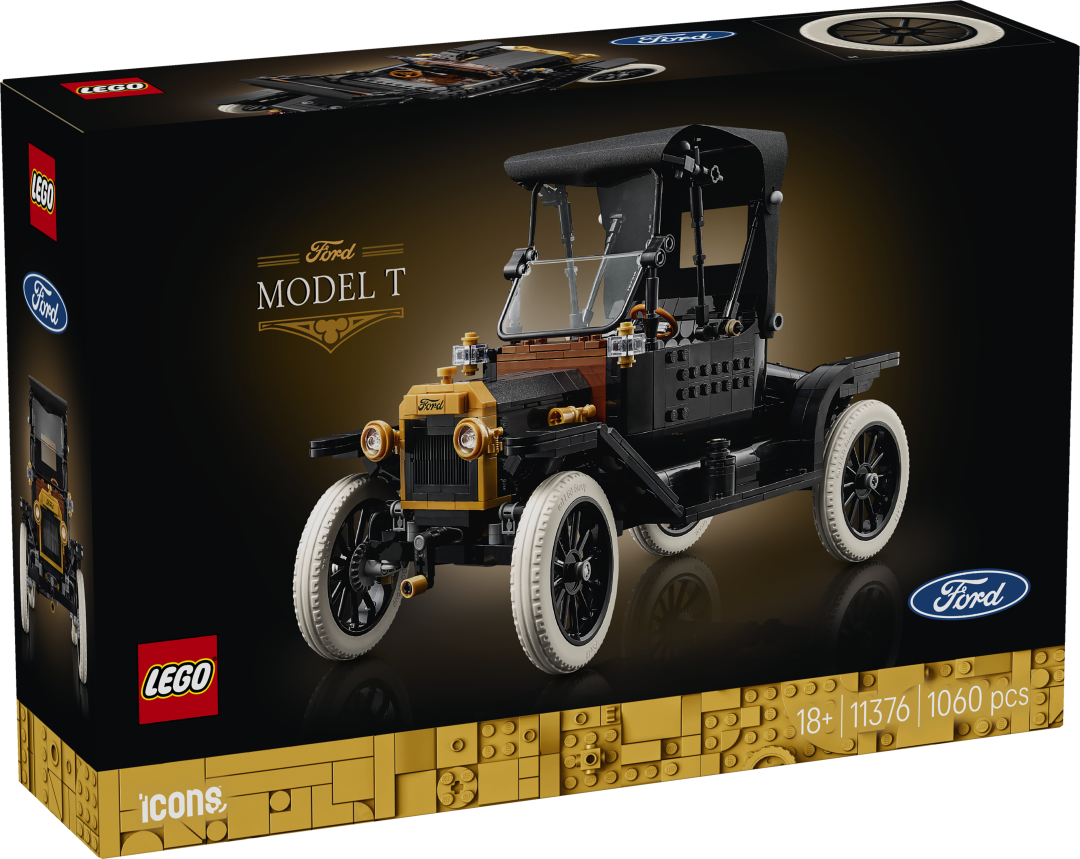 11376 | LEGO® ICONS™ Ford Model T
