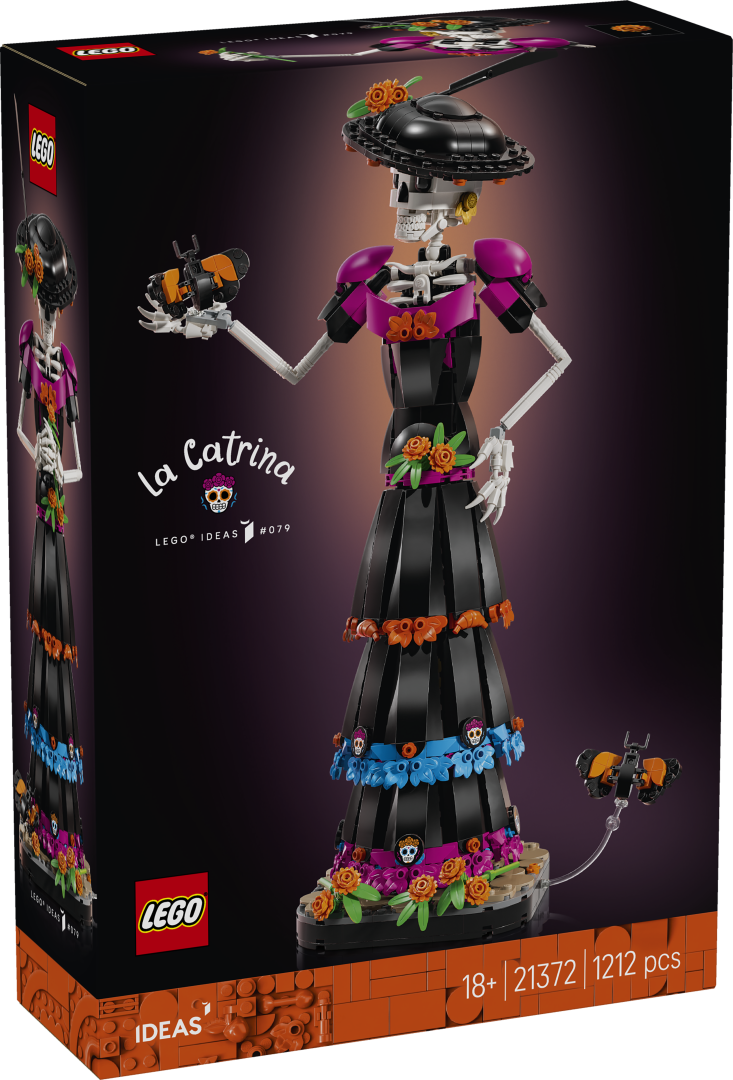 21372 | LEGO® Ideas La Catrina