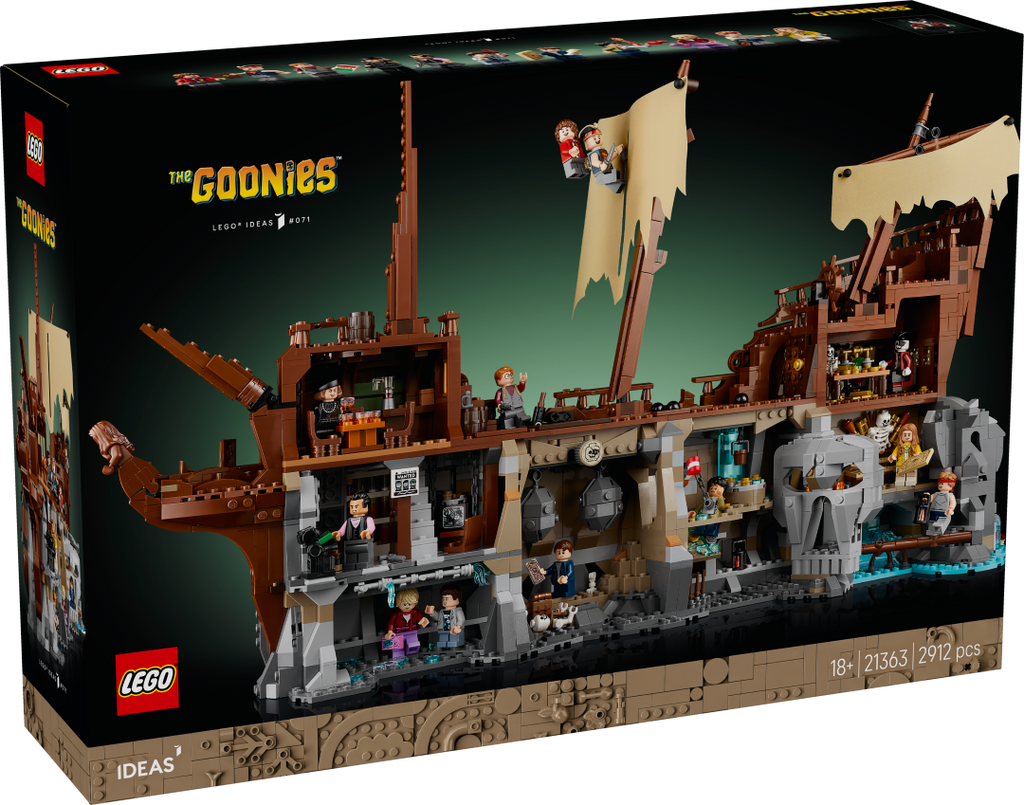 21363 | LEGO® Ideas The Goonies