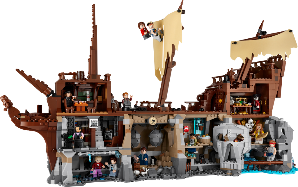 21363 | LEGO® Ideas The Goonies