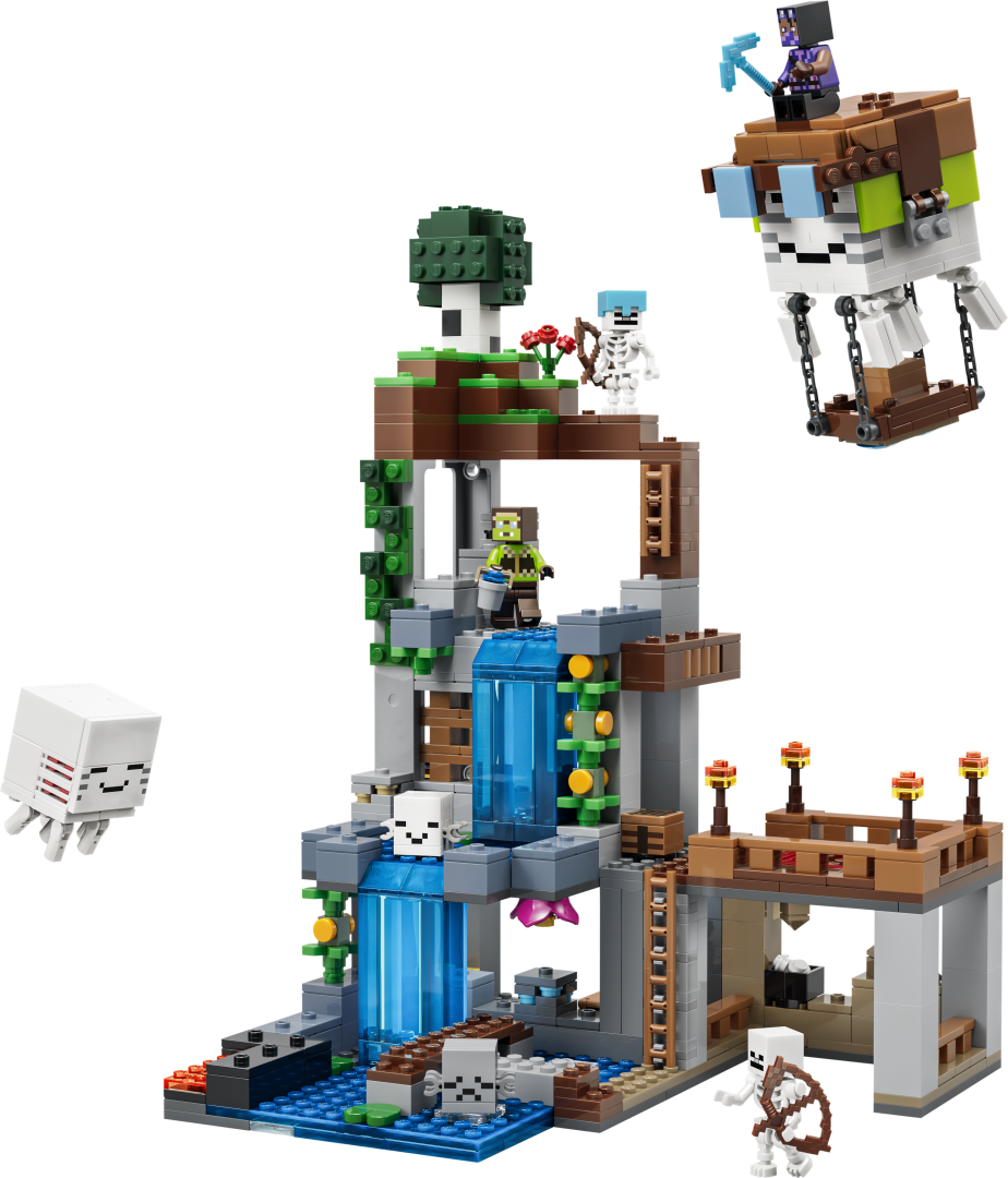 21597 | LEGO® Minecraft® Ghast Station