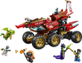 71869 | LEGO® NINJAGO® Land Bounty