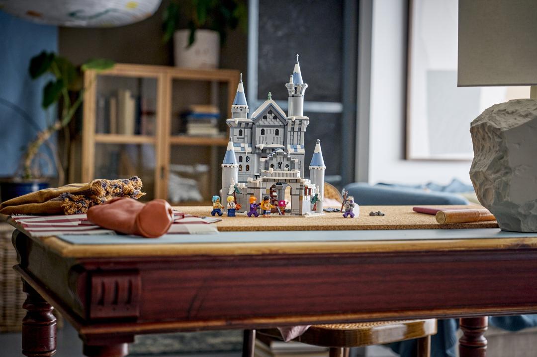 75645 | LEGO® One Piece Battle at Drum Castle