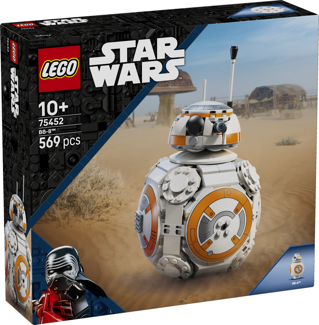 75452 | LEGO® Star Wars™ BB-8™ Astromech Droid