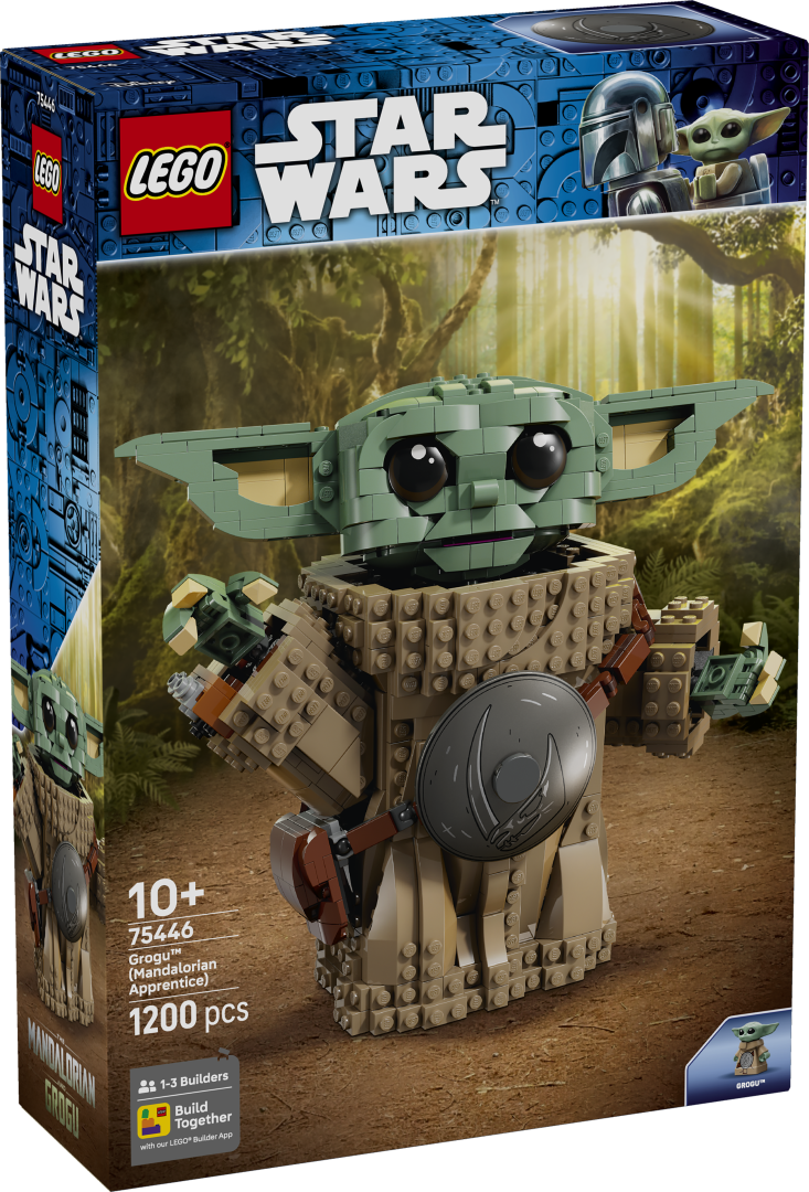 75446 | LEGO® Star Wars™ Grogu™ (Mandalorian Apprentice)