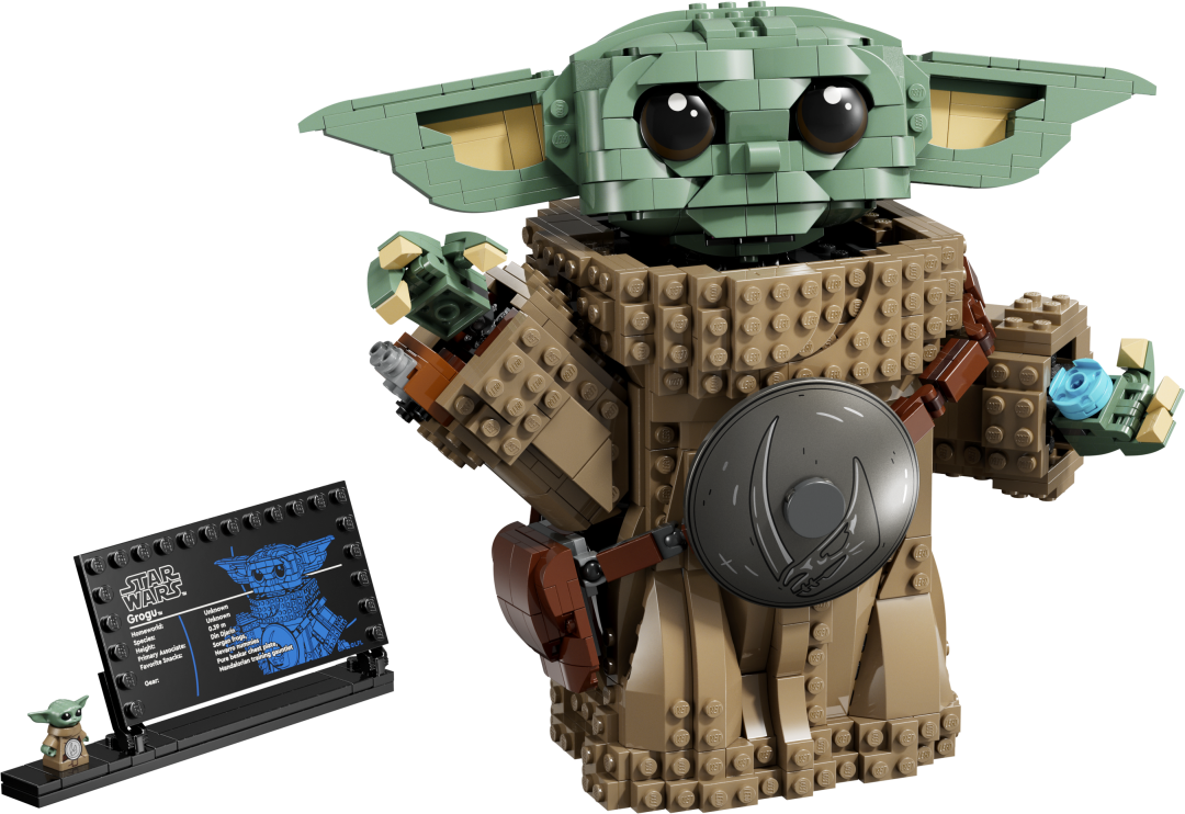75446 | LEGO® Star Wars™ Grogu™ (Mandalorian Apprentice)