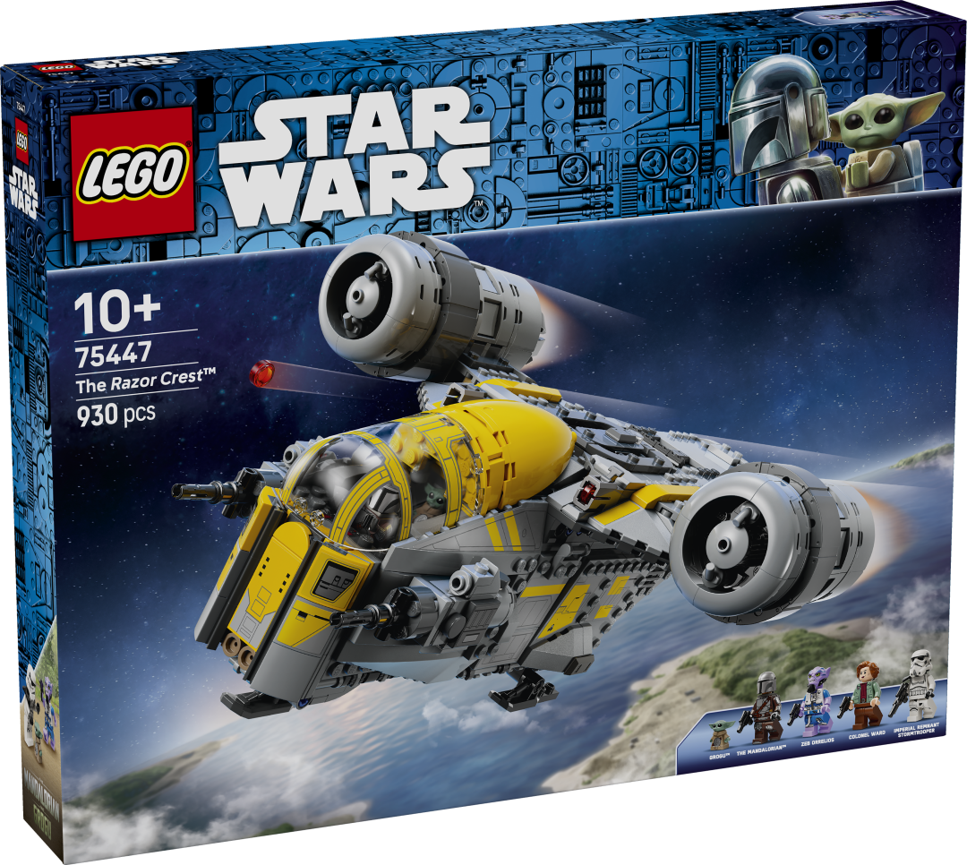 75447 | LEGO® Star Wars™ The Razor Crest™