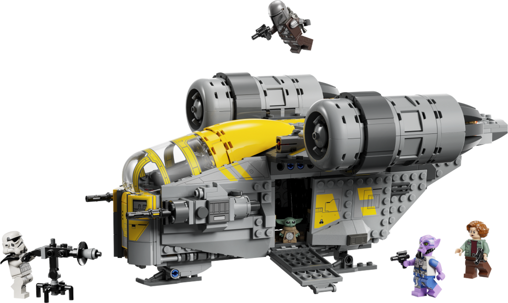 75447 | LEGO® Star Wars™ The Razor Crest™