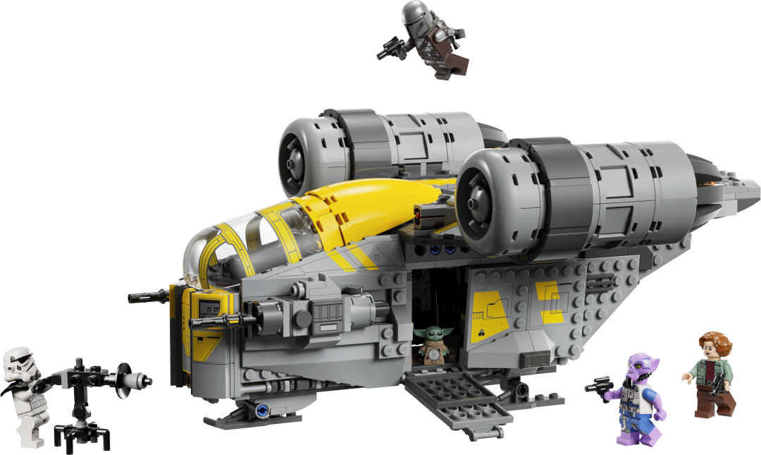 75447 | LEGO® Star Wars™ The Razor Crest™