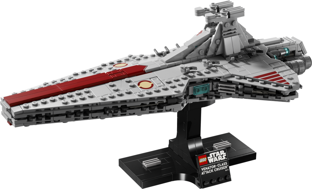 75441 | LEGO® Star Wars™ Venator-Class Attack Cruiser™
