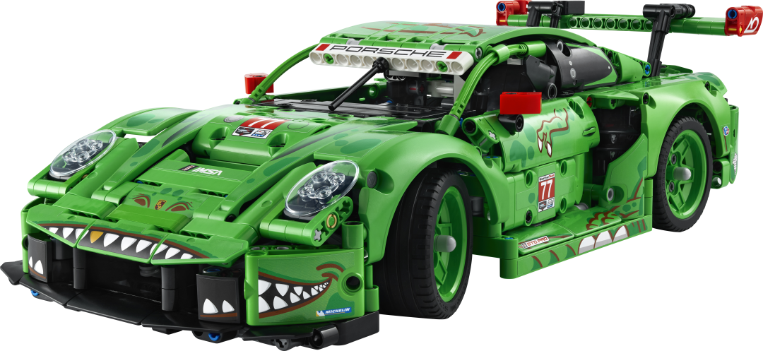 42224 | LEGO® Technic Porsche 911 GT3 R REXY AO Racing Car