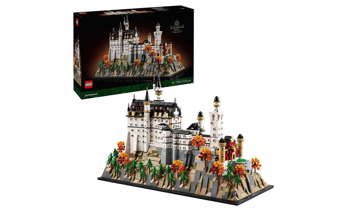 21063 | LEGO® Architecture Neuschwanstein Castle