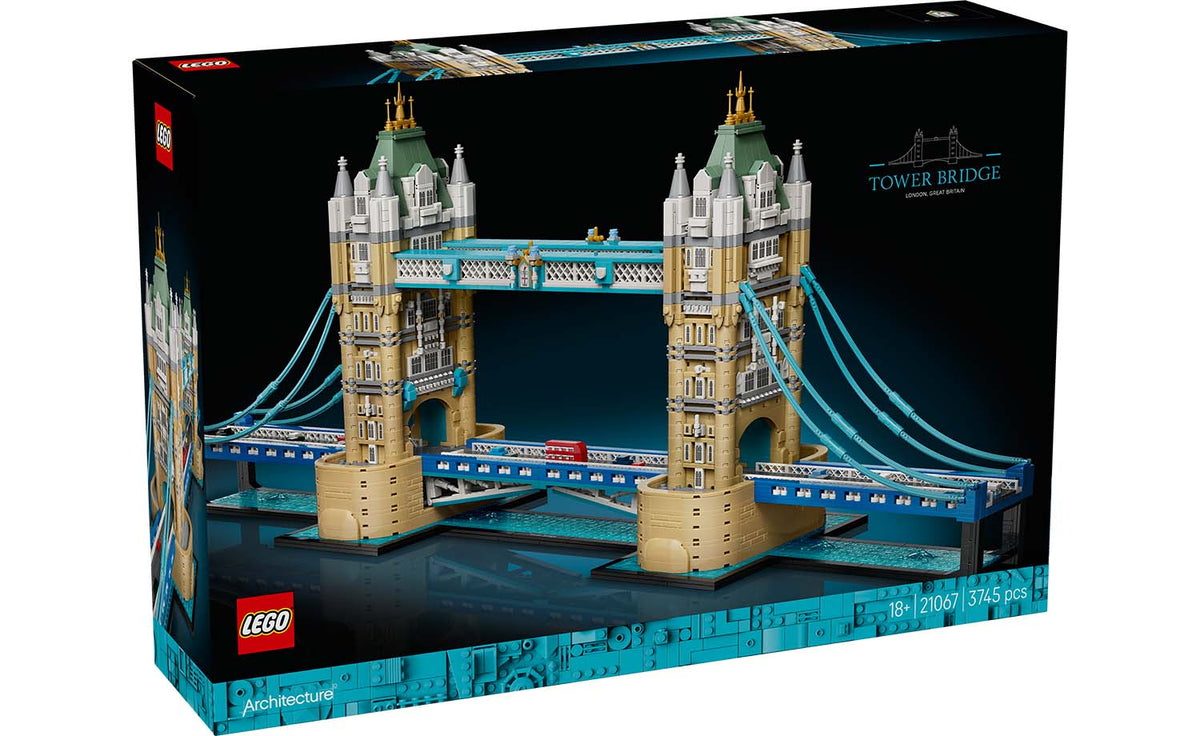 21067 | LEGO® Architecture Tower Bridge