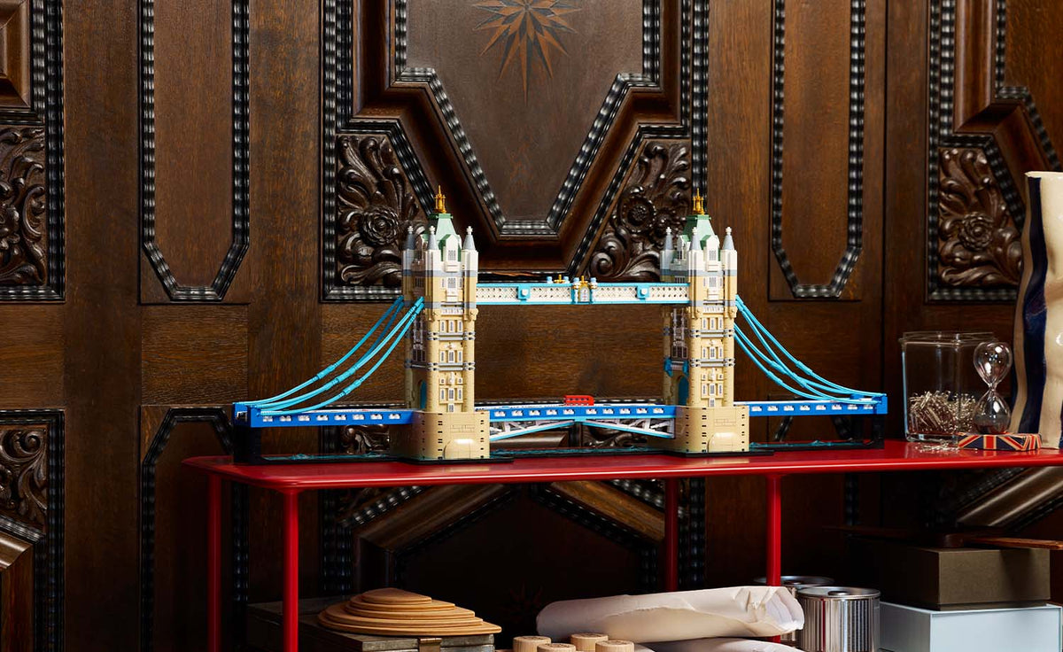 21067 | LEGO® Architecture Tower Bridge