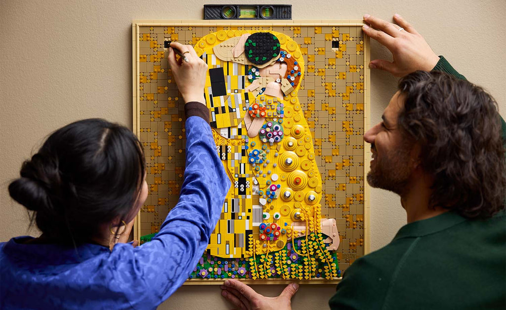 31221 | LEGO® ART Gustav Klimt – The Kiss