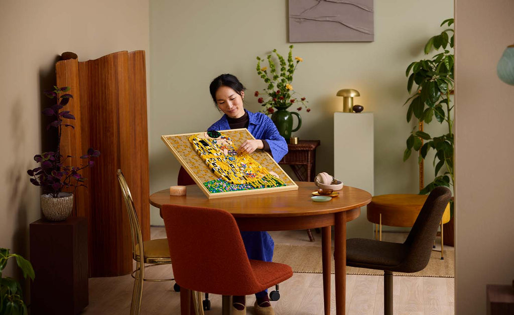31221 | LEGO® ART Gustav Klimt – The Kiss