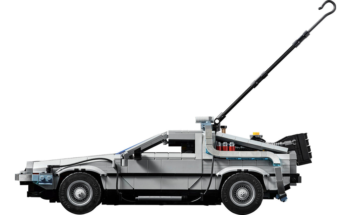 10300 | LEGO® ICONS™ Back to the Future Time Machine