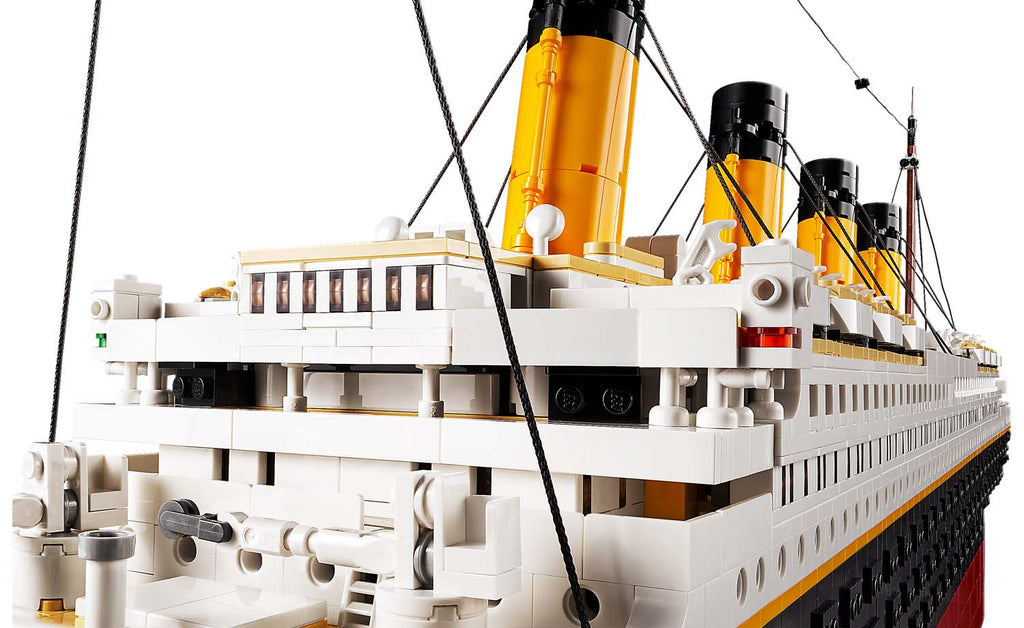 10294 | LEGO® ICONS™ Titanic