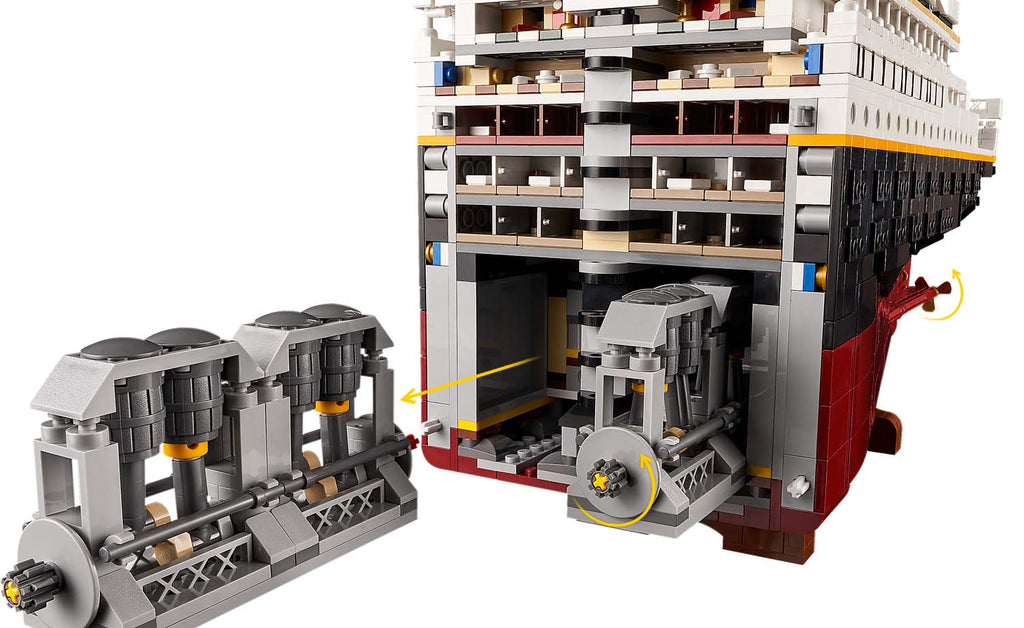 10294 | LEGO® ICONS™ Titanic