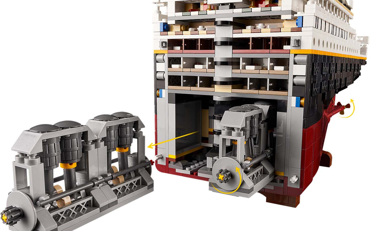10294 | LEGO® ICONS™ Titanic
