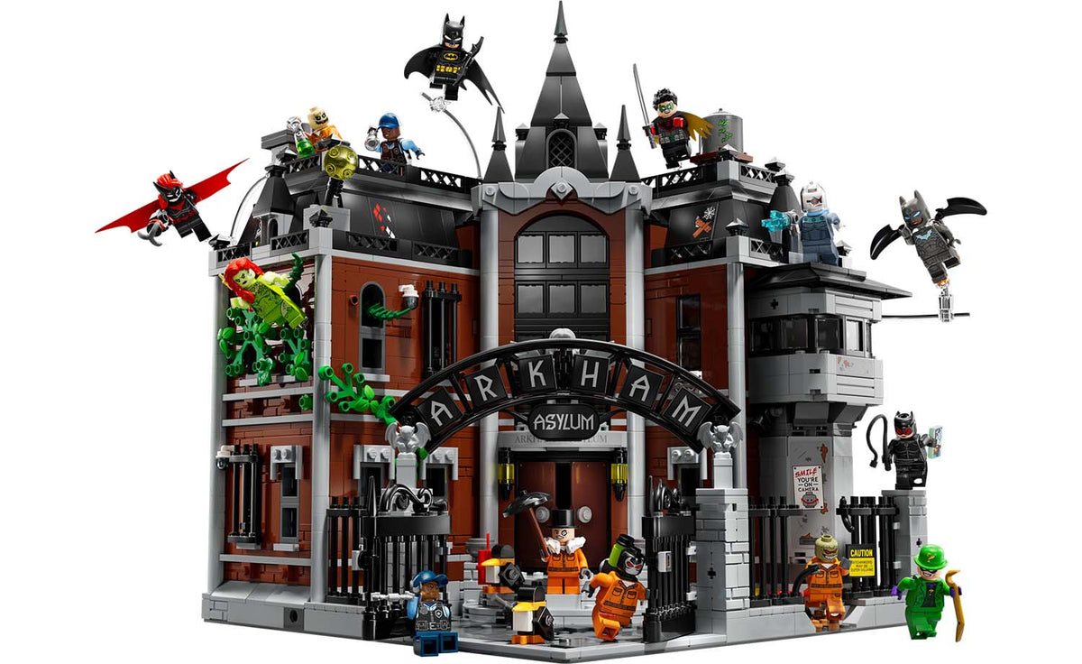76300 | LEGO® DC Arkham Asylum™