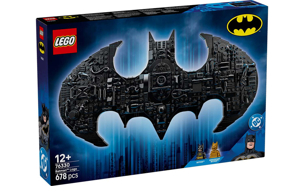 76330 | LEGO® DC Batman™ Logo