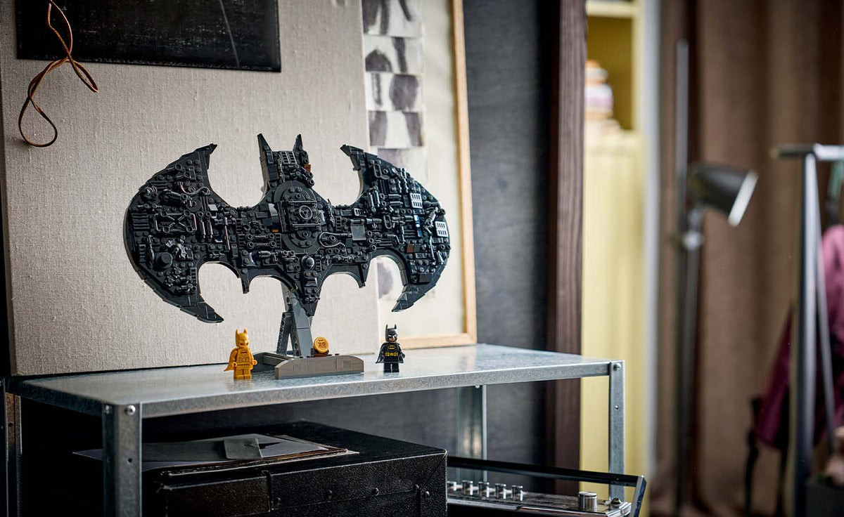 76330 | LEGO® DC Batman™ Logo