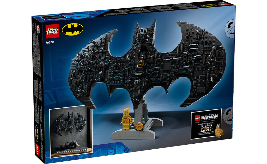 76330 | LEGO® DC Batman™ Logo