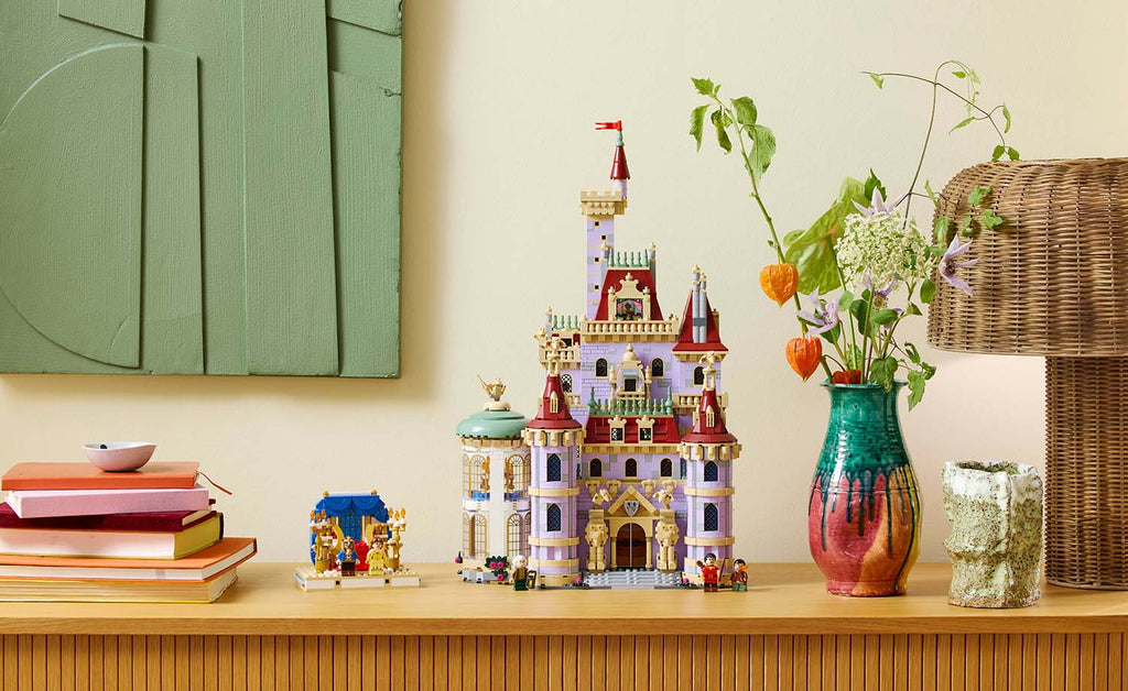 43263 | LEGO® Disney™ Beauty and the Beast Castle