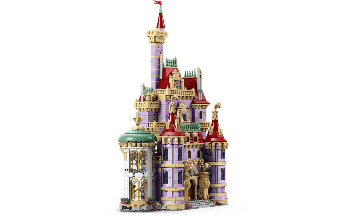 43263 | LEGO® Disney™ Beauty and the Beast Castle