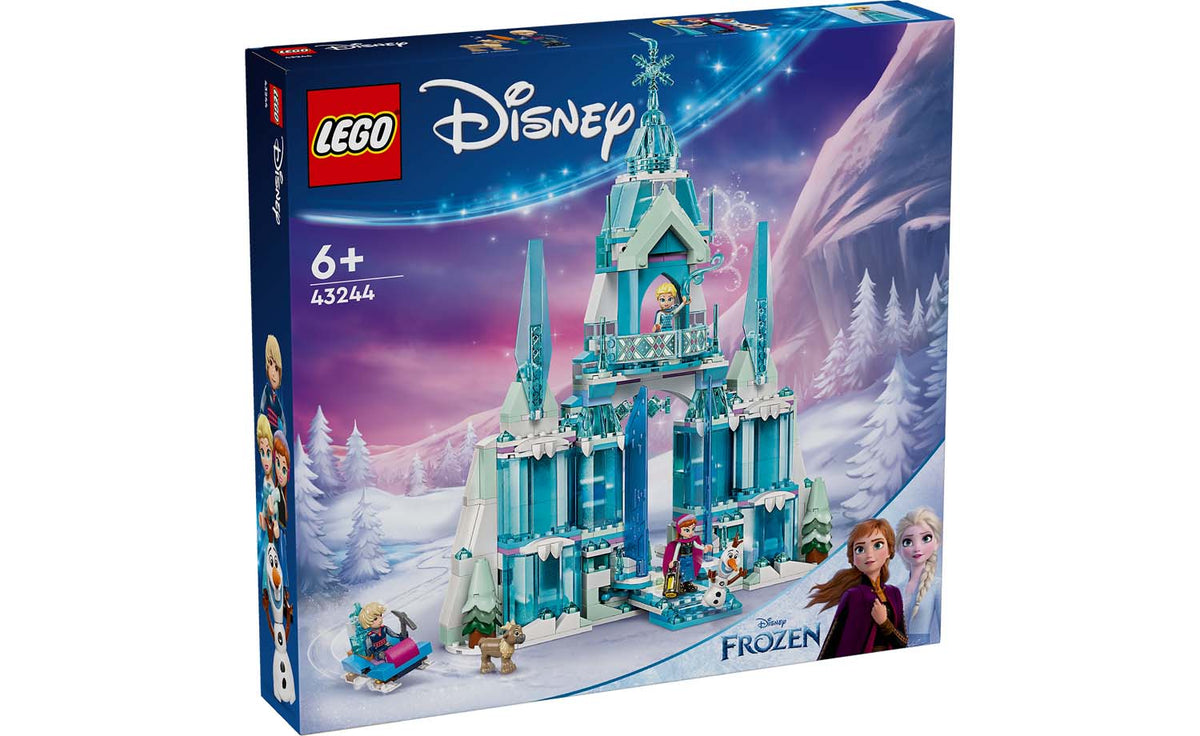 43244 | LEGO® Disney™ Elsa's Ice Palace