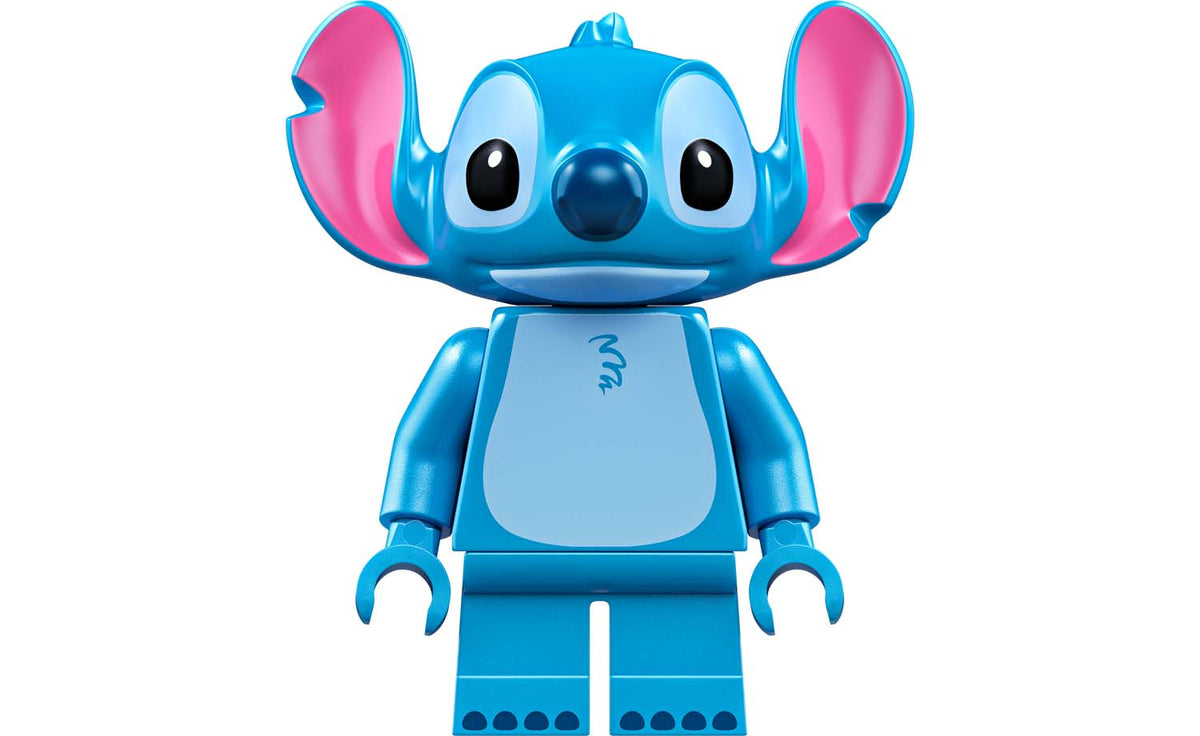 43268 | LEGO® Disney™ Lilo and Stitch Beach House