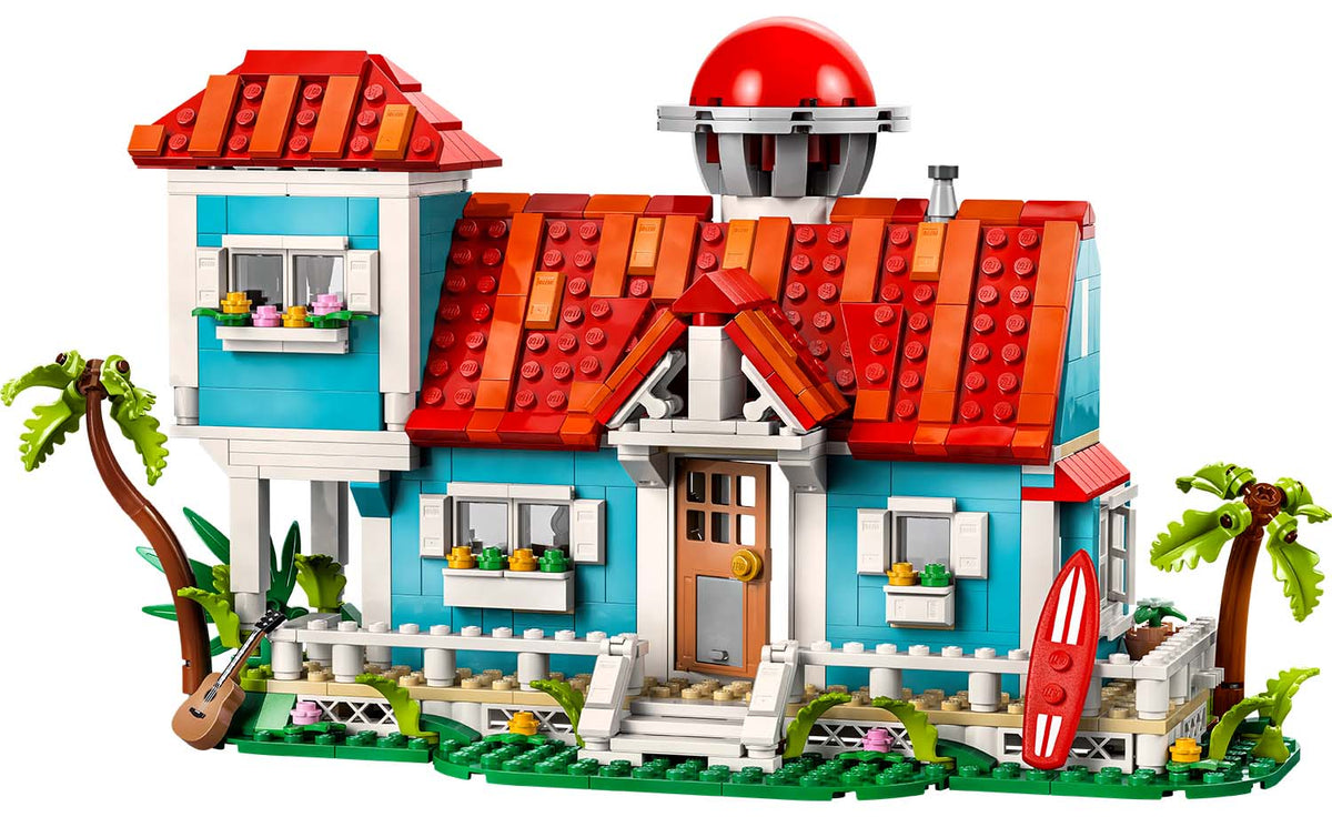 43268 | LEGO® Disney™ Lilo and Stitch Beach House