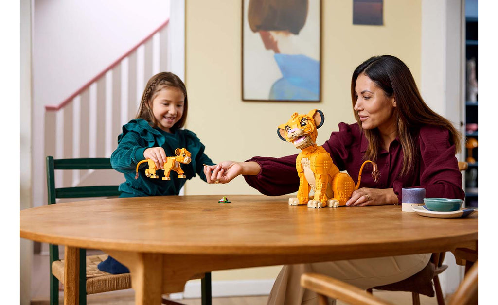43247 | LEGO® Disney™ Young Simba the Lion King