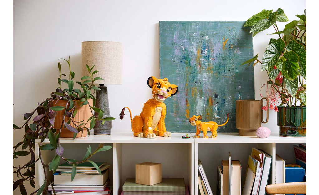 43247 | LEGO® Disney™ Young Simba the Lion King