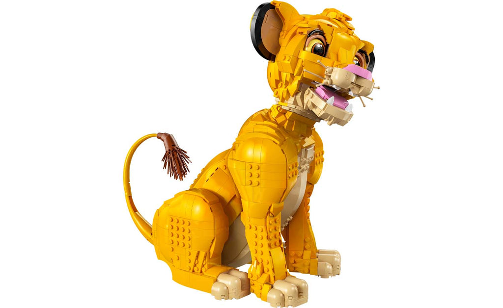 43247 | LEGO® Disney™ Young Simba the Lion King