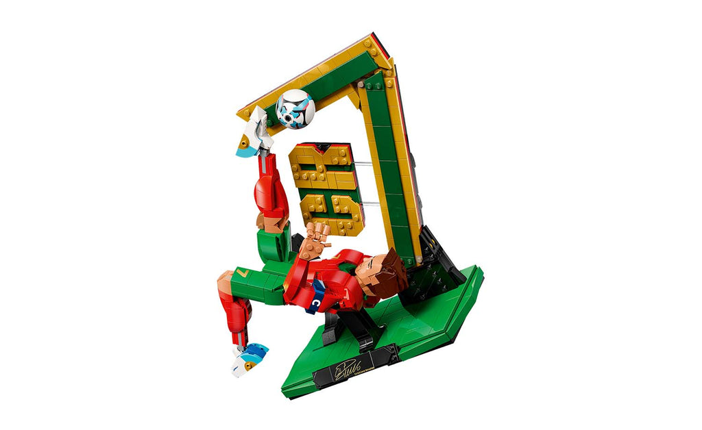 43016 | LEGO® Editions Cristiano Ronaldo – Soccer Legend