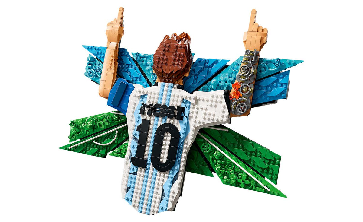 43018 | LEGO® Editions Lionel Messi – Celebration