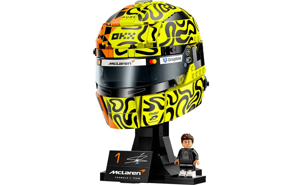 43023 | LEGO® Editions McLaren Mastercard F1® Team Lando Norris Helmet