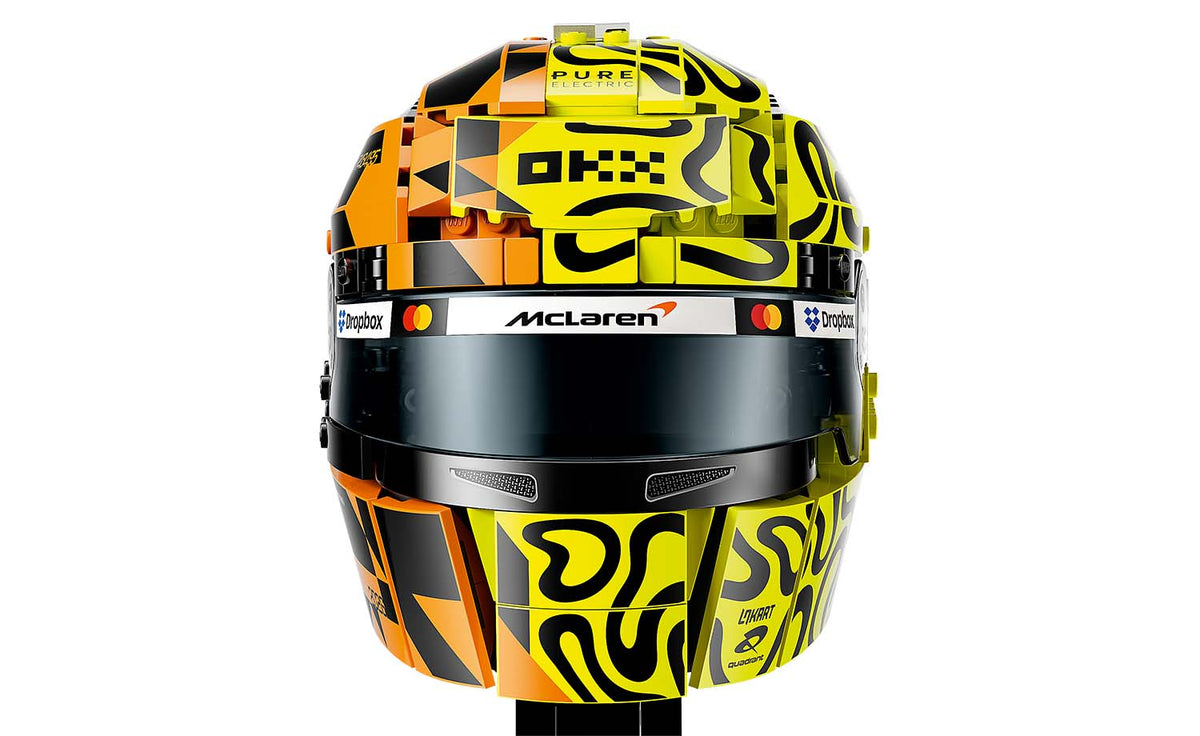 43023 | LEGO® Editions McLaren Mastercard F1® Team Lando Norris Helmet